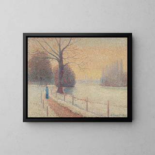 Albert DuboisPillet - Le Puy En Hiver.webp