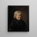 Portrait de Fredrika Snygg Tajta - Albert Edelfelt — gerahmtes Bild an der Wand