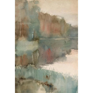 Albert Edelfelt - Seashore at Haikko in Autumn Landscape Autumn.webp