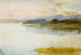 Rivage en soirée Paysage du soir - Albert Edelfelt — Ansicht des Kunstwerks