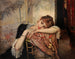 La Parisienne Virginie - Albert Edelfelt — Ansicht des Kunstwerks