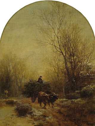 Albert Fitch Bellows - A Full Wagon.webp