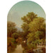 Flusslandschaft - Albert Fitch Bellows — Ansicht des Kunstwerks