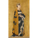 Reproduktion des Gemäldes Marguerite de Flandre Tochter von Baudouin von Konstantinopel - Albert Frans Lieven De Vriendt
