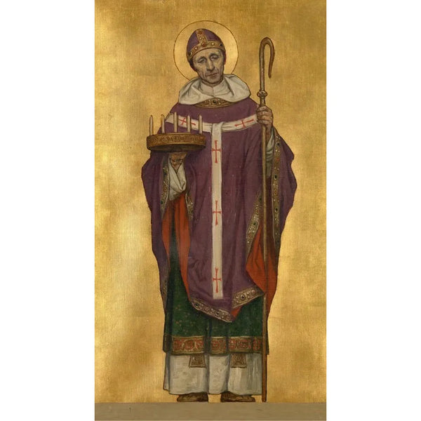 Marie de Bourgogne - Albert Frans Lieven De Vriendt — gerahmtes Bild an der Wand