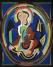 Figur im Ruhm - Albert Gleizes — Ansicht des Kunstwerks