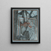 Kelly Springfield - Albert Gleizes — gerahmtes Bild an der Wand