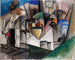 Landschaft - Albert Gleizes — Ansicht des Kunstwerks