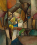 Der Fischer - Albert Gleizes — Ansicht des Kunstwerks