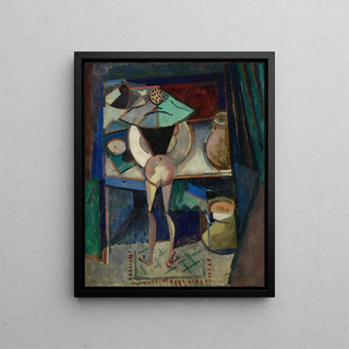 Albert Gleizes - Nu sa toilette.webp