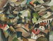 Landschaft in Meudon - Albert Gleizes — Ansicht des Kunstwerks