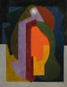 Traumgedicht - Albert Gleizes — Ansicht des Kunstwerks