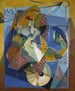 Vaudeville - Albert Gleizes — Ansicht des Kunstwerks