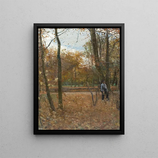 Albert Gottschalk - Efterr i Sndermarken.webp