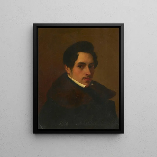 Albert Grfle - Selbstbildnis Albert Grfle.webp