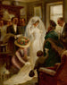 Hochzeitstag - Albert Guillaume — Ansicht des Kunstwerks