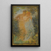 Amoureux - Albert Joseph Moore — gerahmtes Bild an der Wand