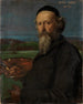 Portrait des Künstlers Emil Lugo - Albert Lang — Ansicht des Kunstwerks