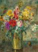 Blumenstrauß - Albert Lebourg — Ansicht des Kunstwerks