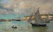 Dieppe - Albert Lebourg — Ansicht des Kunstwerks