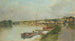 La Seine à Bas-Meudon - Albert Lebourg — Ansicht des Kunstwerks