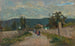 Die Prozession Clermont-Ferrand - Albert Lebourg — Ansicht des Kunstwerks