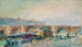 Le Pont de la Tournelle et le quai de Béthune - Albert Lebourg — Ansicht des Kunstwerks