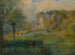 Landschaft - Albert Lebourg — Ansicht des Kunstwerks