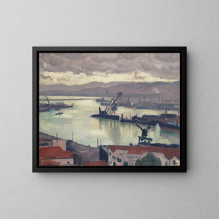 Albert Marquet - Alger Temps Gris.webp