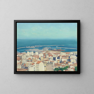 Albert Marquet - Alger vue de la ville et du port.webp