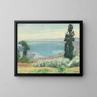 Albert Marquet - Baie dAlger vue dEl Biar.webp