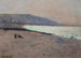 Meeresküste bei Carteret - Albert Marquet — Ansicht des Kunstwerks
