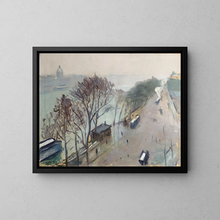 Albert Marquet - LHiver quai du Louvre temps de neige.webp