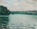 Die Seine in La Frette - Albert Marquet — Ansicht des Kunstwerks
