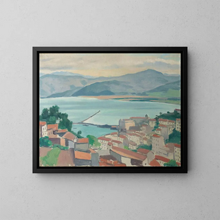 Albert Marquet - La Ville par temps clair.webp