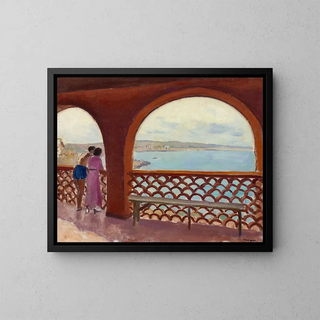 Albert Marquet - La terrasse  la Madrague.webp