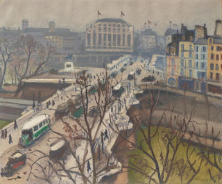 Albert Marquet - Le PontNeuf.webp