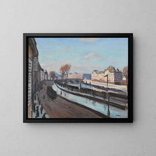 Albert Marquet - Le quai des Grands Augustins.webp