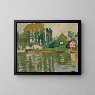 Albert Marquet - Les Peupliers  Villennes.webp