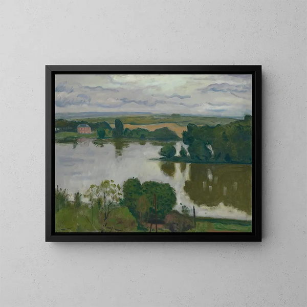 Albert Marquet - Mricourt La maison des clusiers.webp