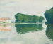 Samois-sur-Seine - Albert Marquet — Ansicht des Kunstwerks