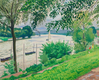 Albert Marquet - Triel Bord de Seine.webp