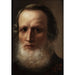 Portrait eines Mannes mit grauem Bart - Albert Mirsalis — Ansicht des Kunstwerks