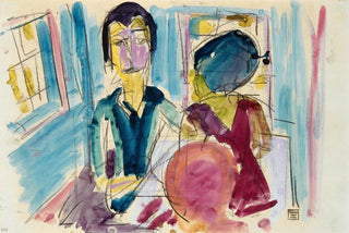 Albert Mller - Children in the Parlor (Case Conflict).webp