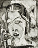 Ursuline II - Albert Müller — Ansicht des Kunstwerks