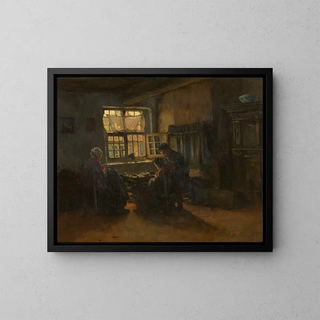 Albert Neuhuys - Interior.webp