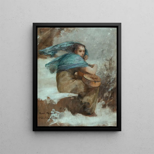 Albert PierreRen Maignan - La Cigale.webp