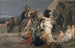 Der Abschied von Hector - Albert Pierre-René Maignan — Ansicht des Kunstwerks