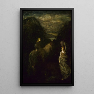 Albert Pinkham Ryder - King Cophetua and the Beggar Maid.webp