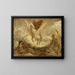 Pégase s'en va - Albert Pinkham Ryder — gerahmtes Bild an der Wand